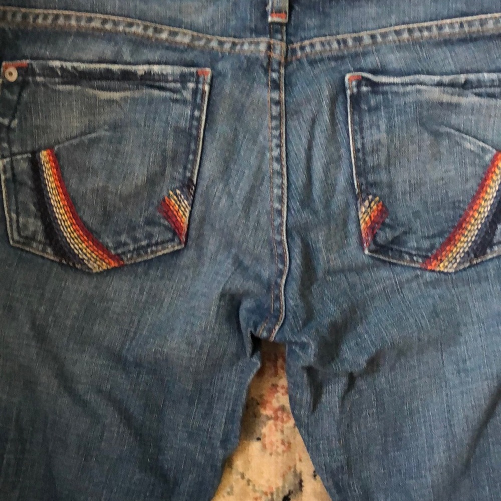 James cured by Seun Jeans